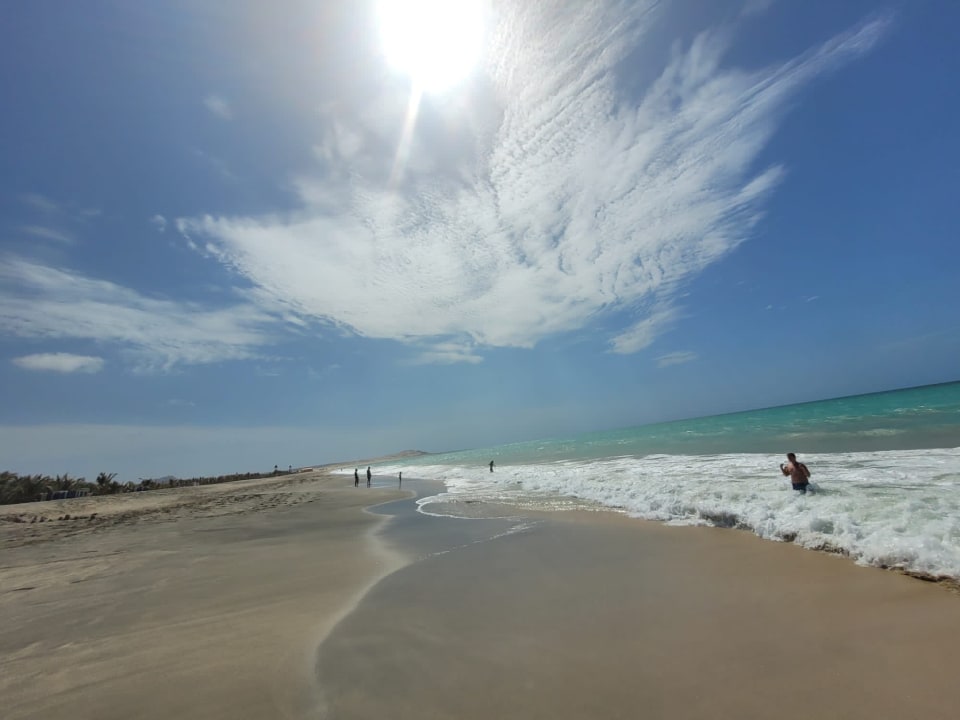 Strand Hotel Riu Karamboa