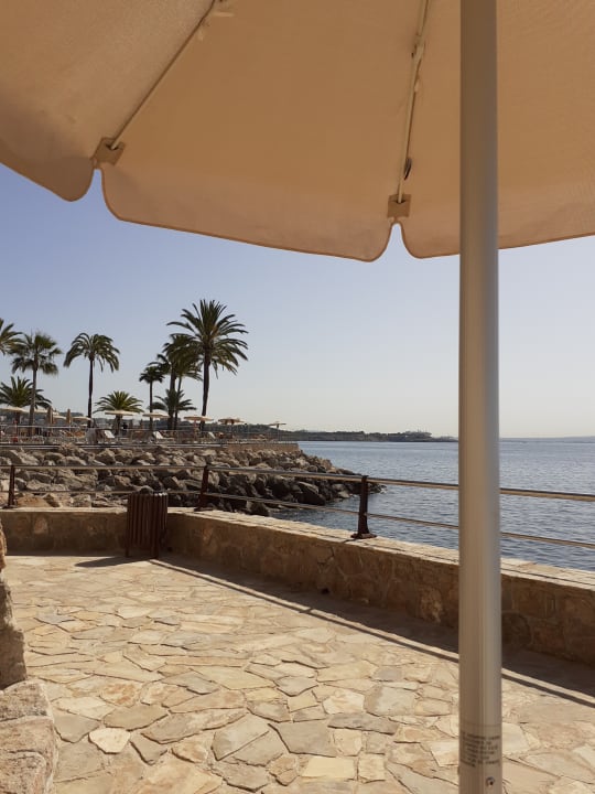 Ausblick Hotel Bonanza Playa