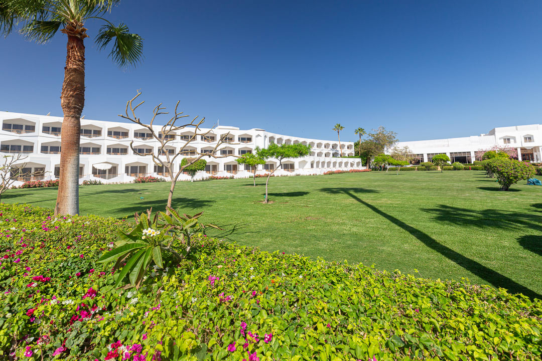 Außenansicht Baron Resort