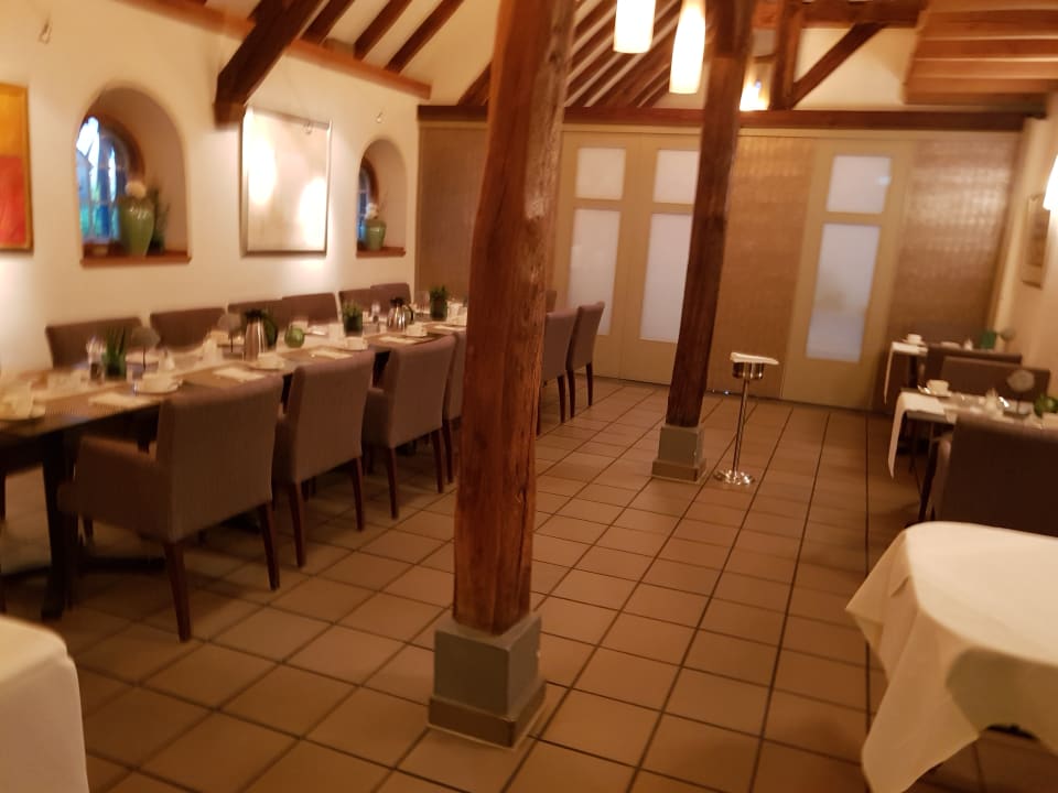 Speisesaal 2 Landhotel Voshövel