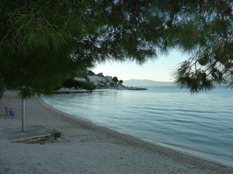 Strand von Drvenik Hotel Bella Vista