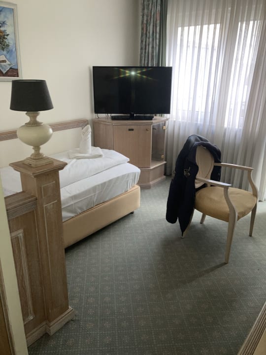 Zimmer Centro Hotel Stern