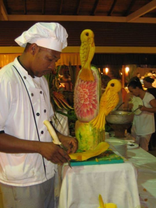 Echte Handarbeit Grand Palladium Select Bávaro Resort & Spa