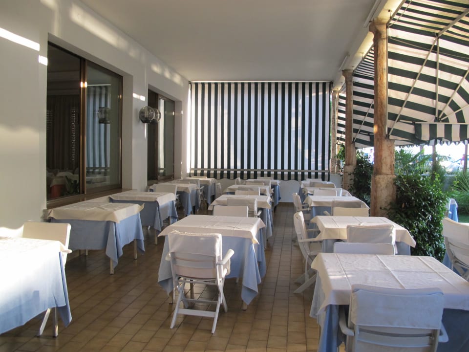 Eingang Hotel Terminus & Garda