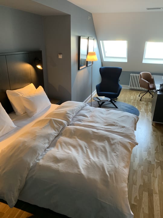 Zimmer Hotel Radisson Blu 1919