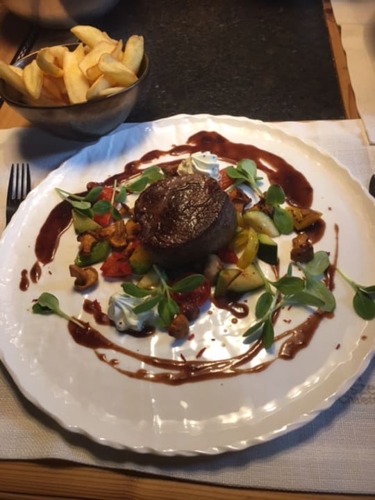 Gastro Chaletdorf Auszeit