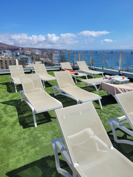 Sport & Freizeit HL Suitehotel Playa del Ingles