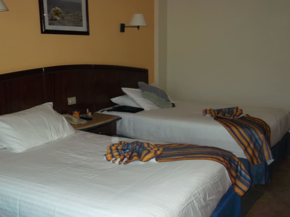 Pokój Sultan Gardens Resort