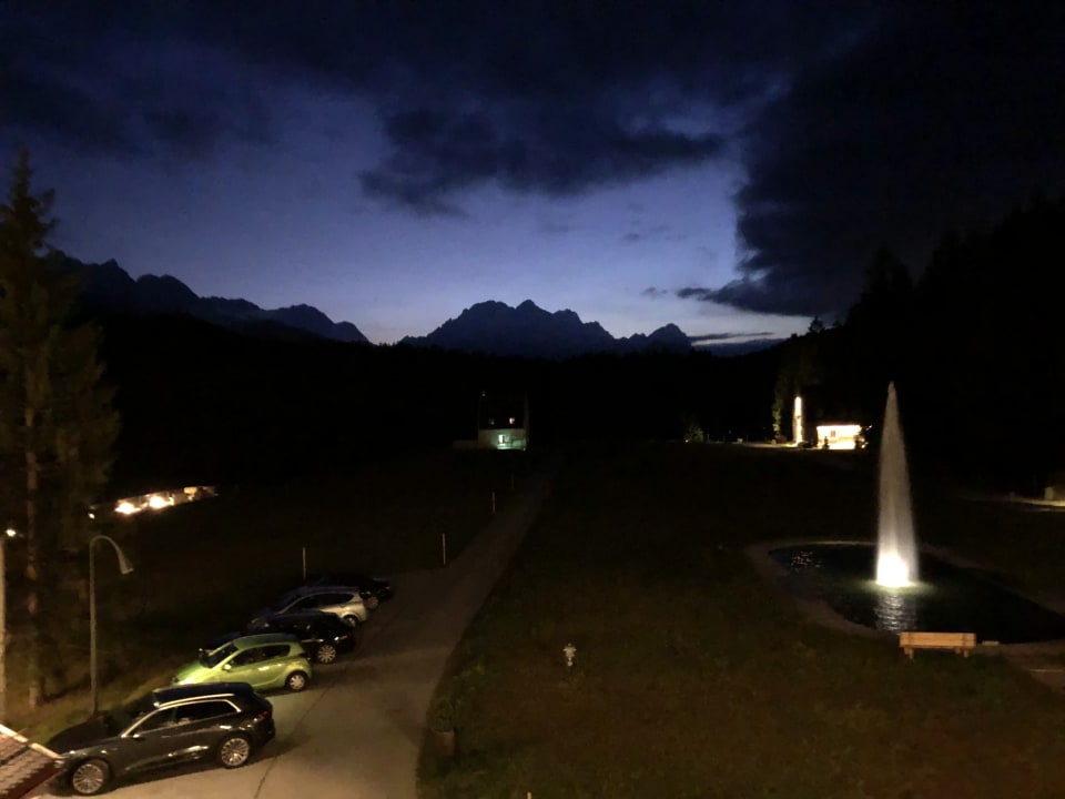Außenansicht Das Kranzbach