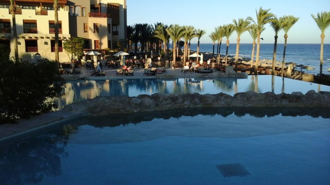 Es wird langsam dunkel Makadi Spa - Adults only