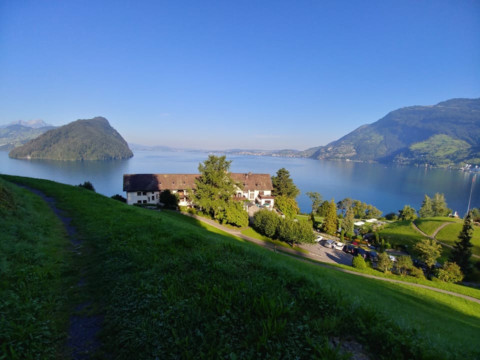 Außenansicht See- und Seminarhotel FloraAlpina