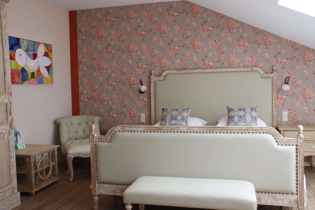 Zimmer Landhotel Borstel-Treff