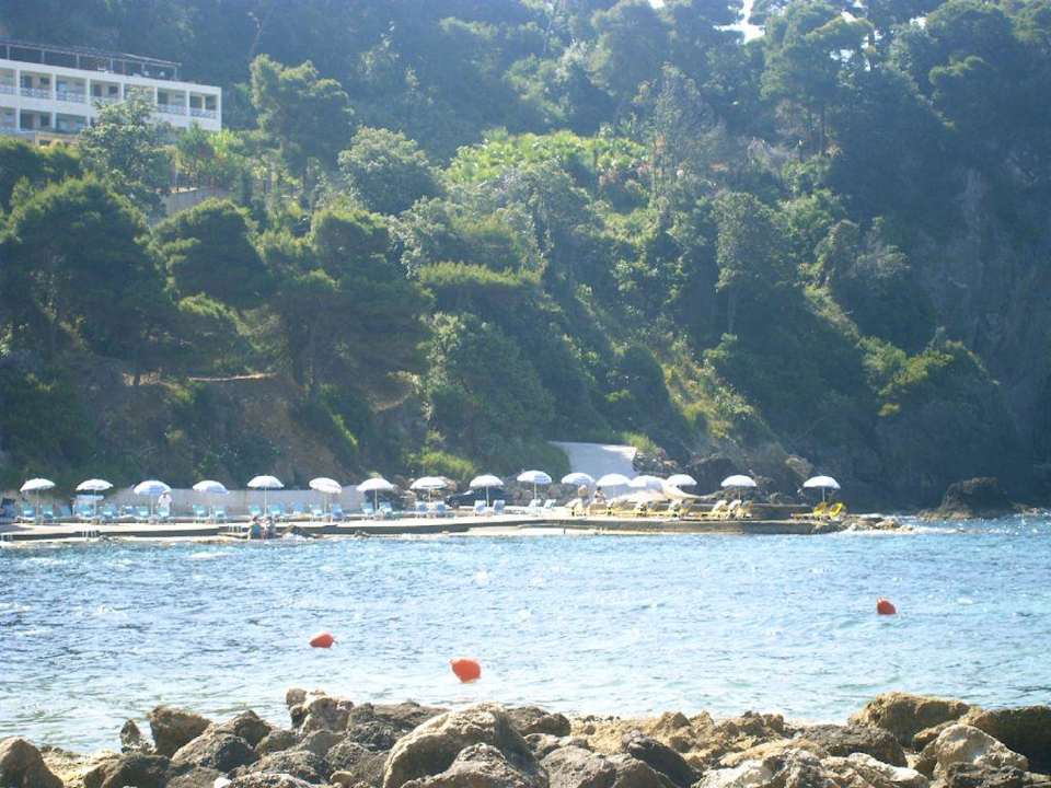 Strand Hotel Ambiente Palace