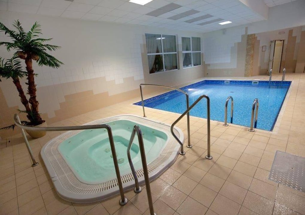 Strefa SPA Centrum Wypoczynku i Rehabilitacji Jantar