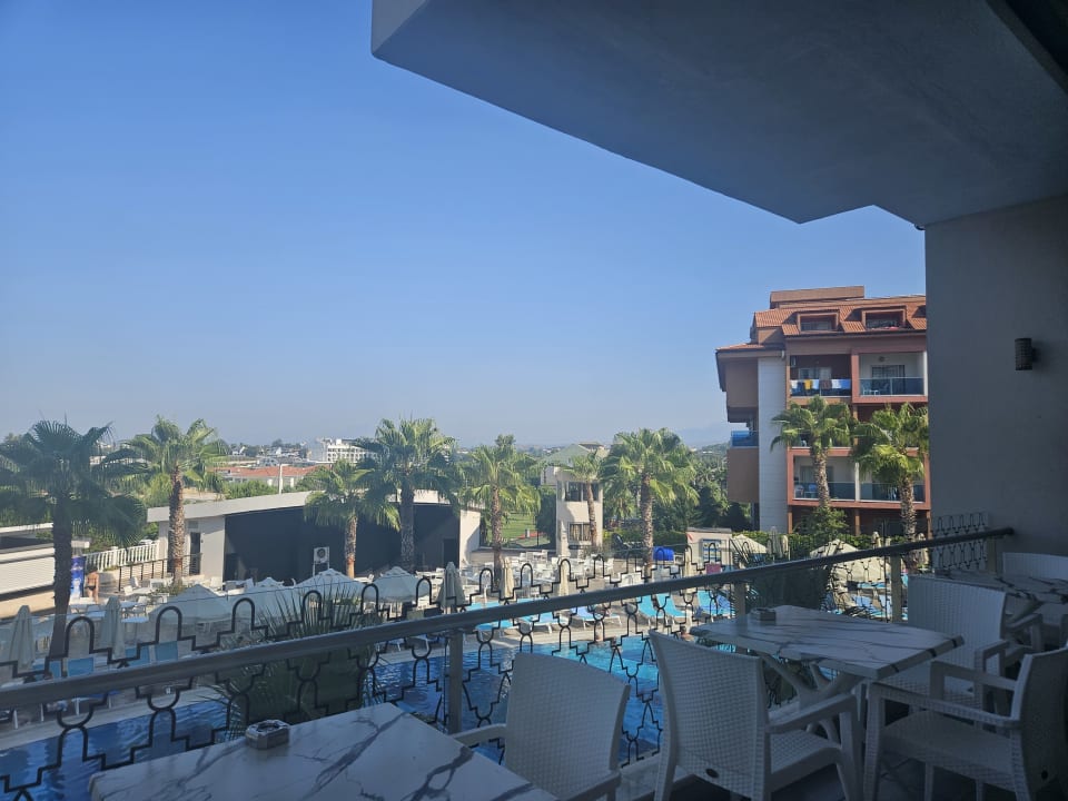 Lobby Club Sidelya Hotel