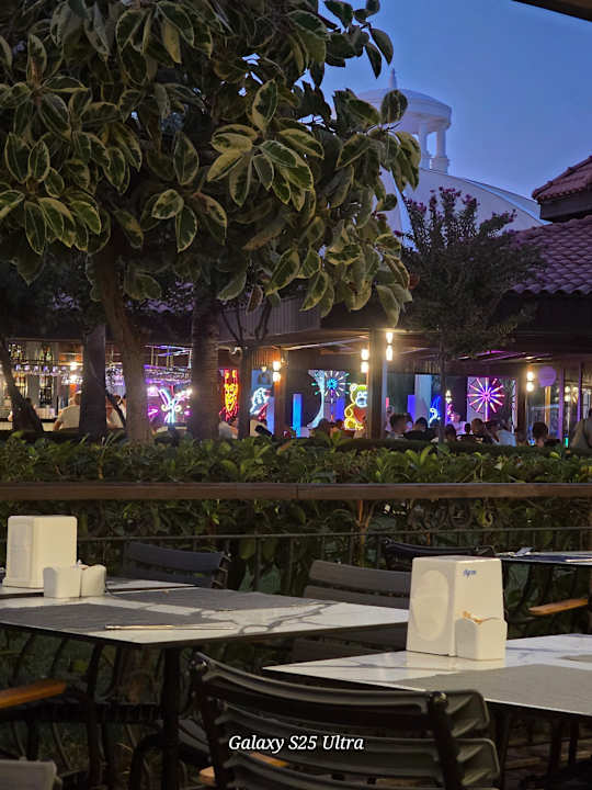 Gastro allsun Numa Club Side