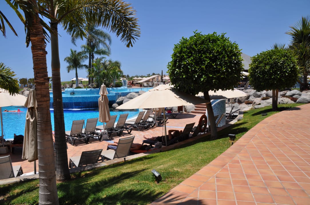 Poolanlage H10 Playa Meloneras Horizons Collection