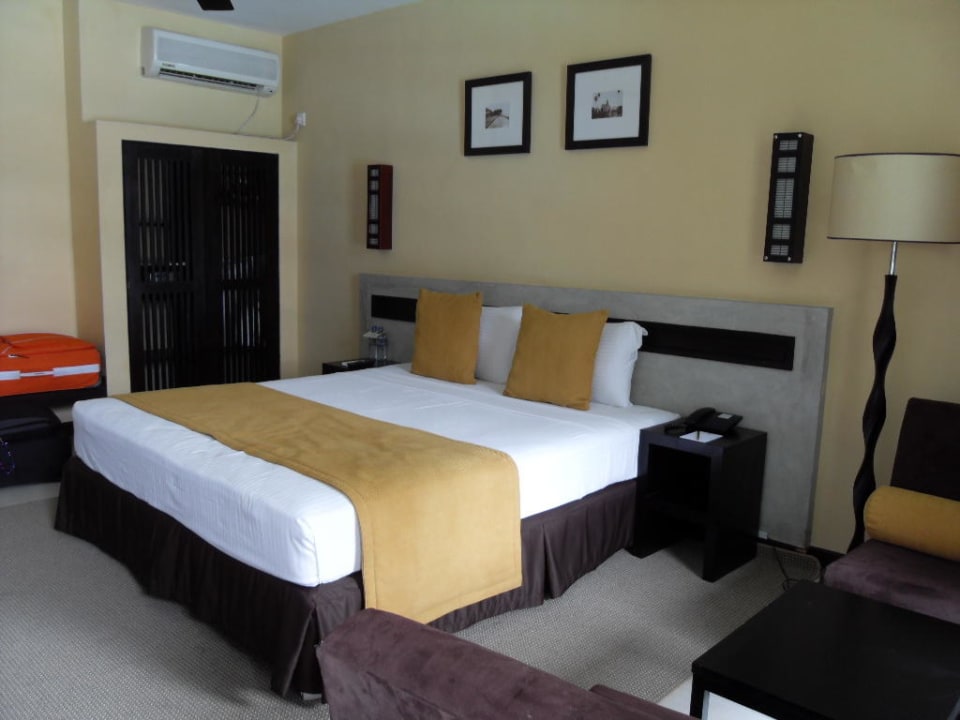 Schöne, geräumige Zimmer EKHO Safari - Tissa