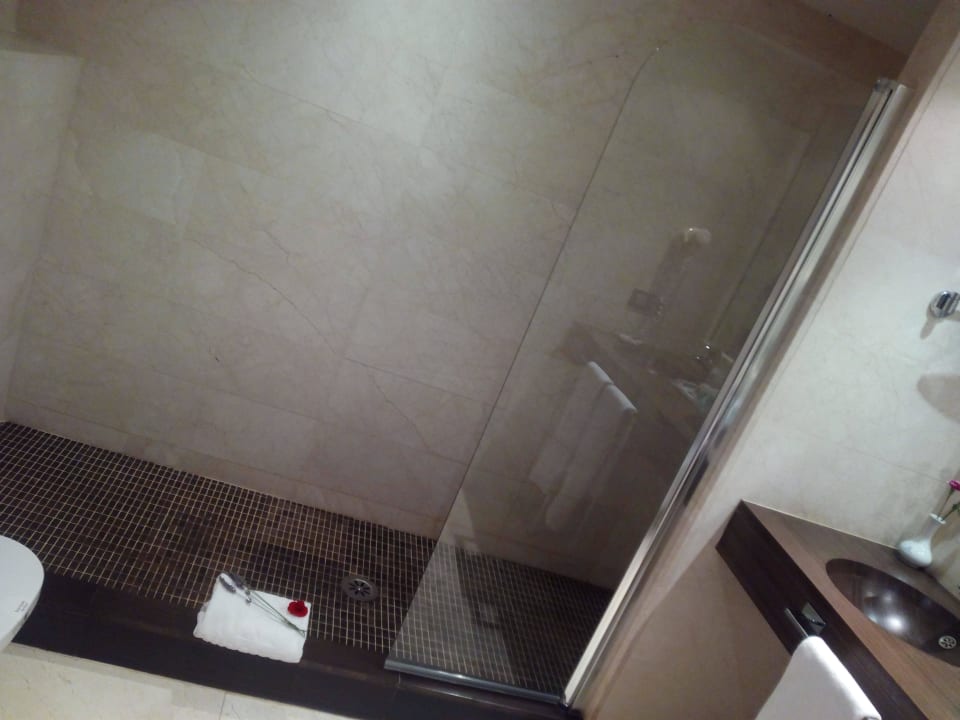 Ducha Hipotels Cala Millor Park