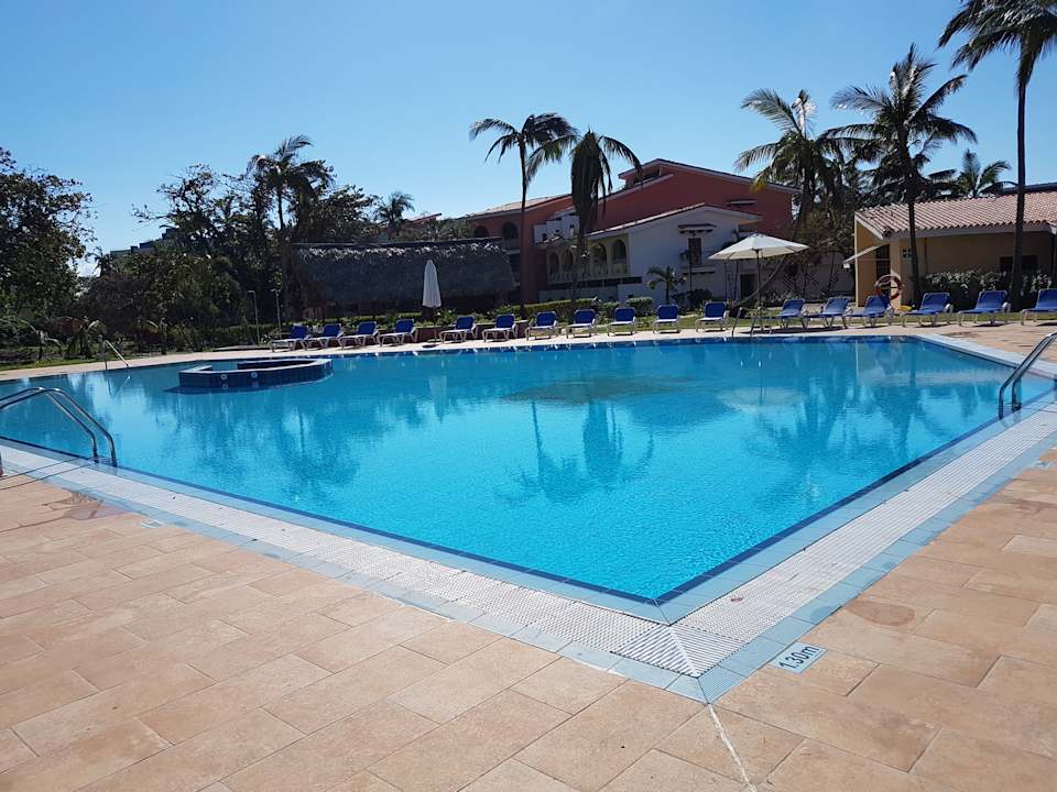 Pool Hotel Roc Barlovento
