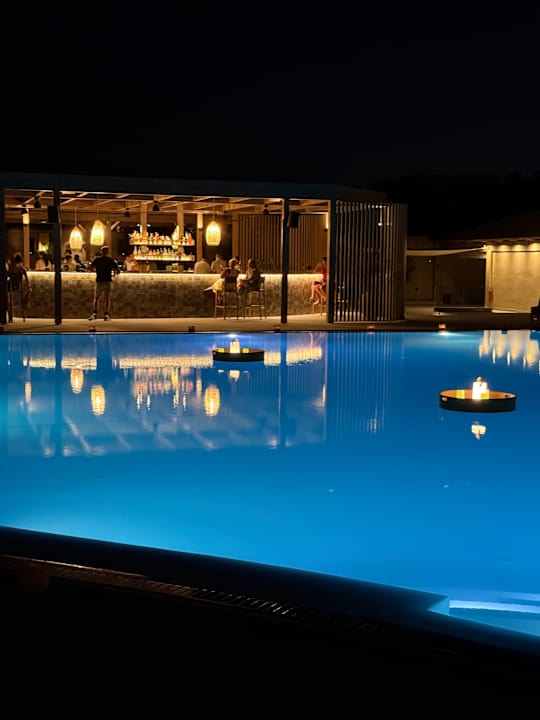 Pool Numo Ierapetra Beach Resort Crete, Curio Collection by Hilton