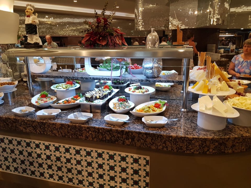 Gastro Sirene Belek Hotel