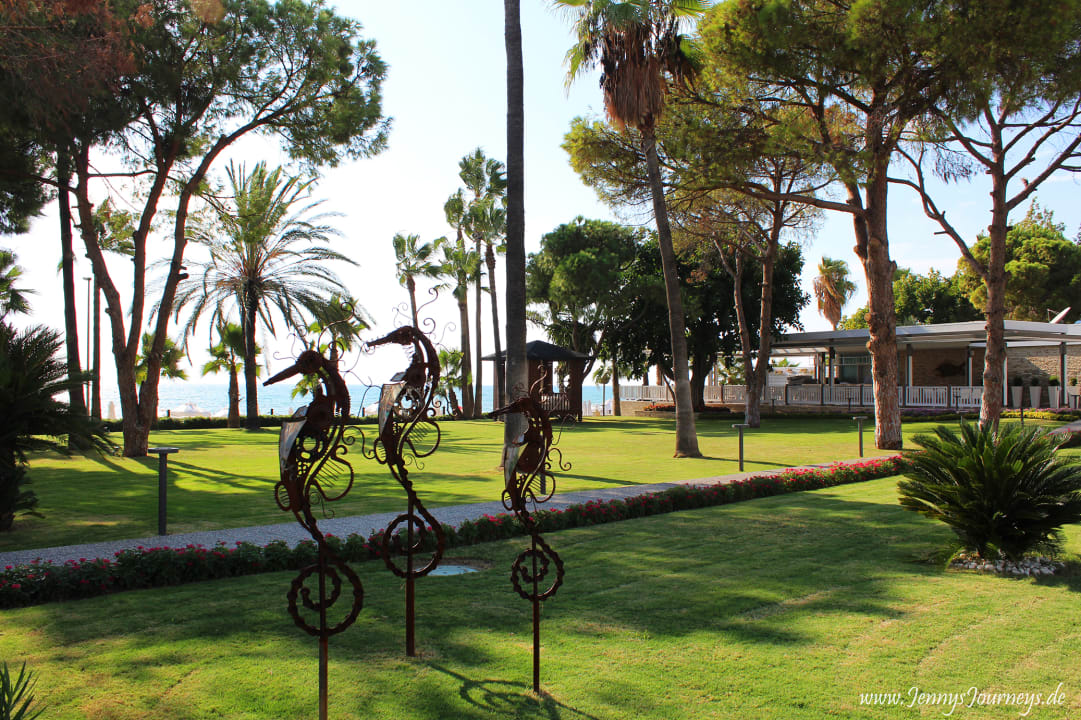 Außenansicht Acanthus Cennet Barut Collection