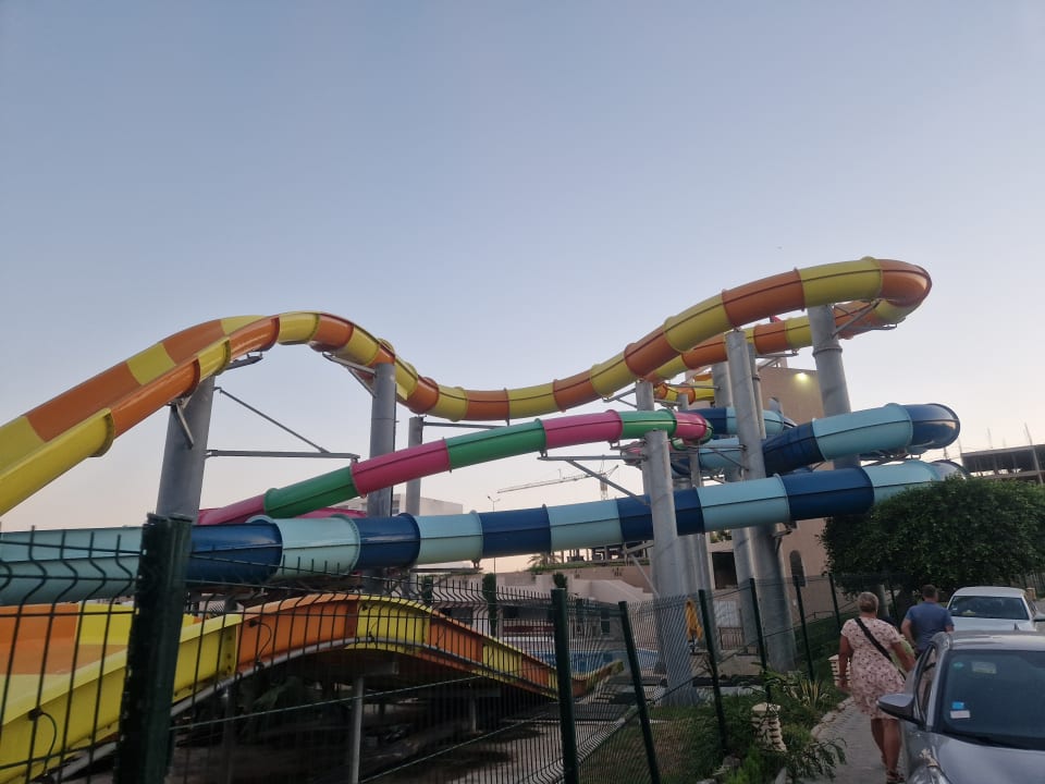 Sport & Freizeit Mahdia Beach & Aquapark