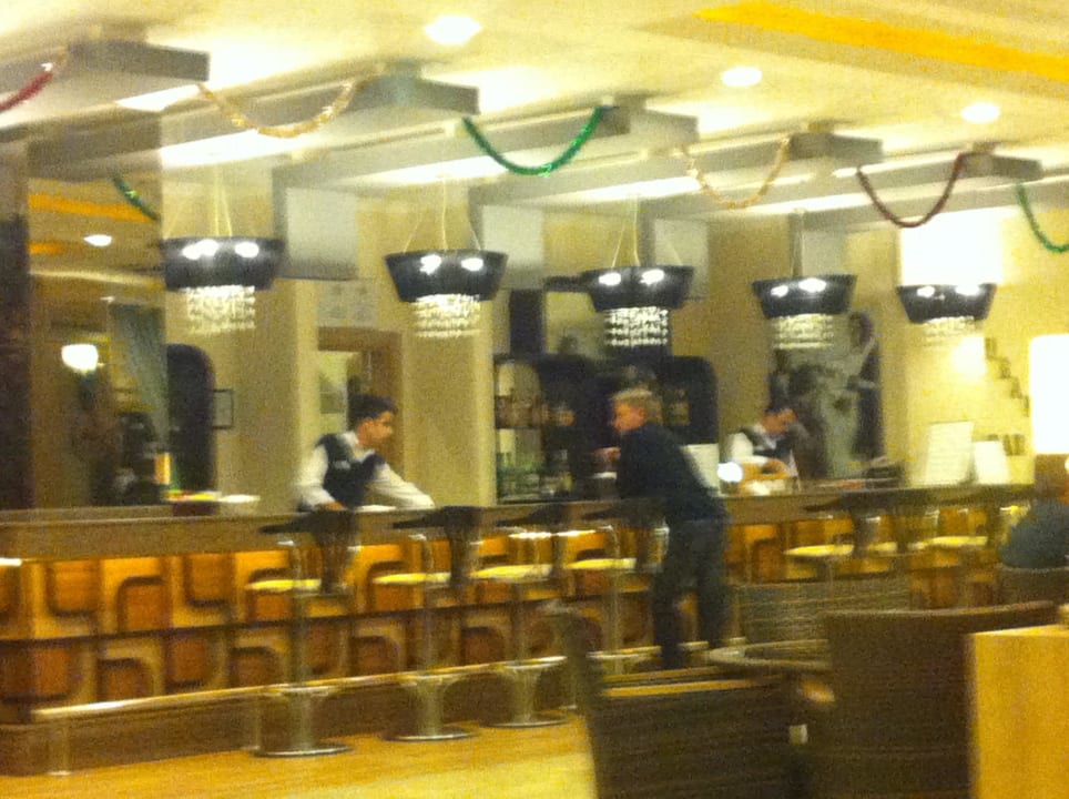 Lobbybar Solivia Hotel