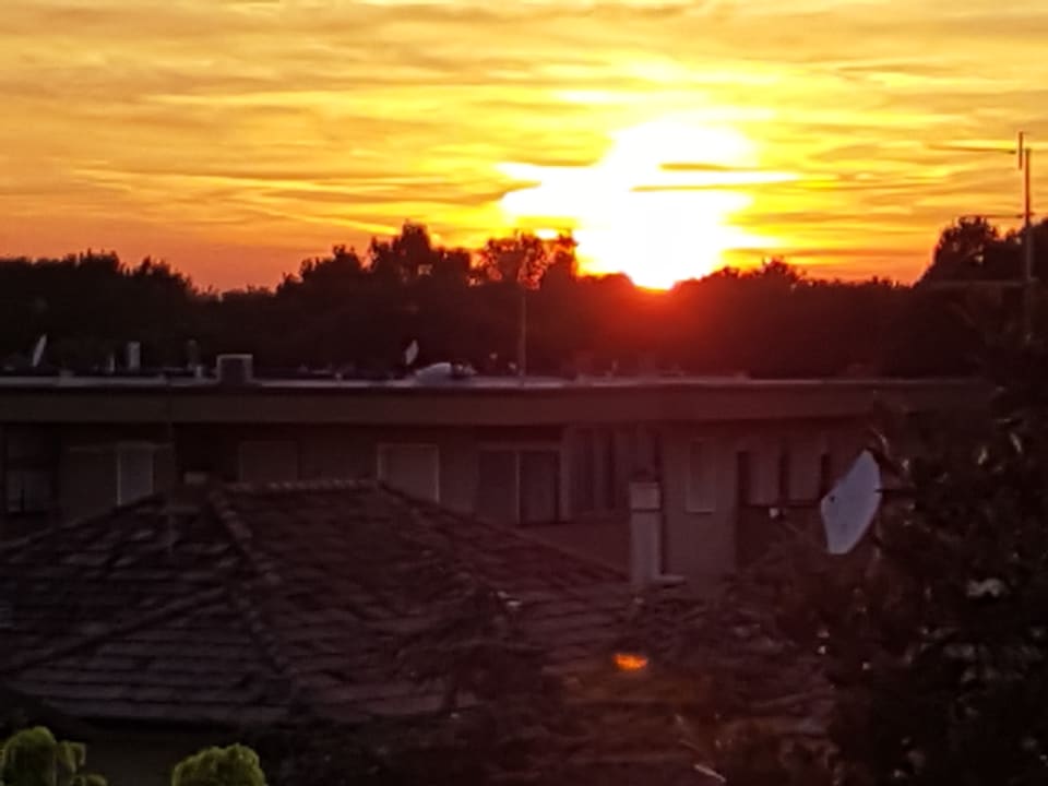 Ausblick Hotel Adria Beach