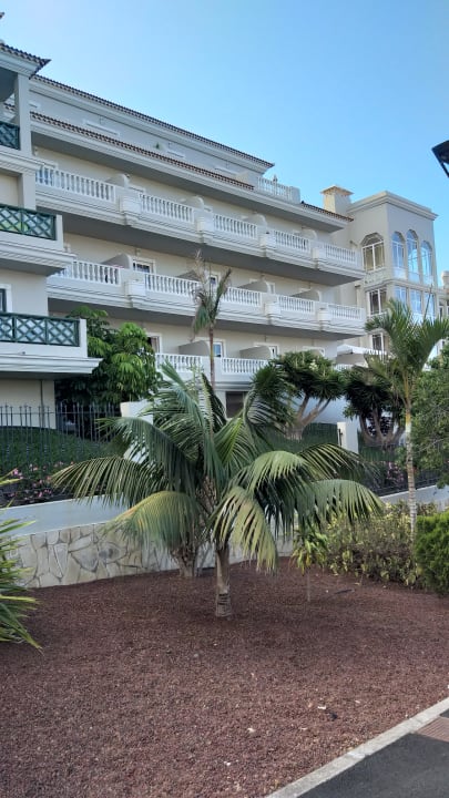 Außenansicht Hotel Riu Garoe