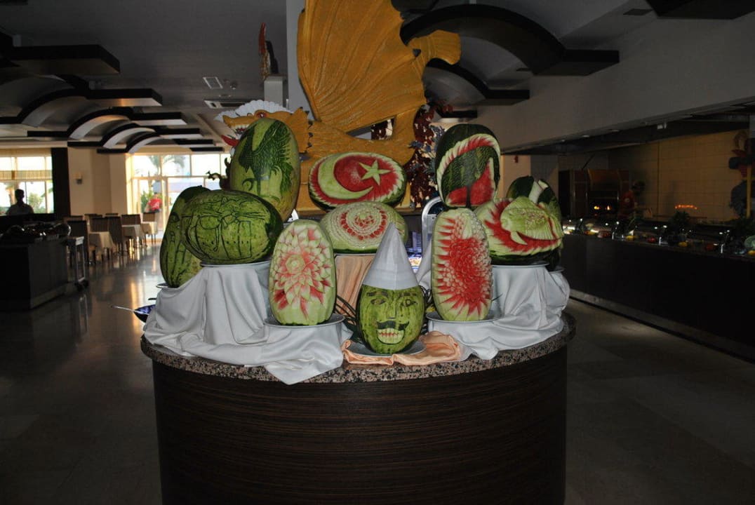 Melone mal anders Telatiye Resort