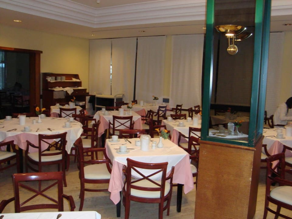 Speisesaal Hipotels La Geria