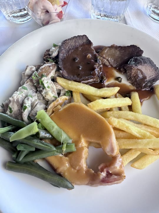 Gastro TUI KIDS CLUB Alex Beach