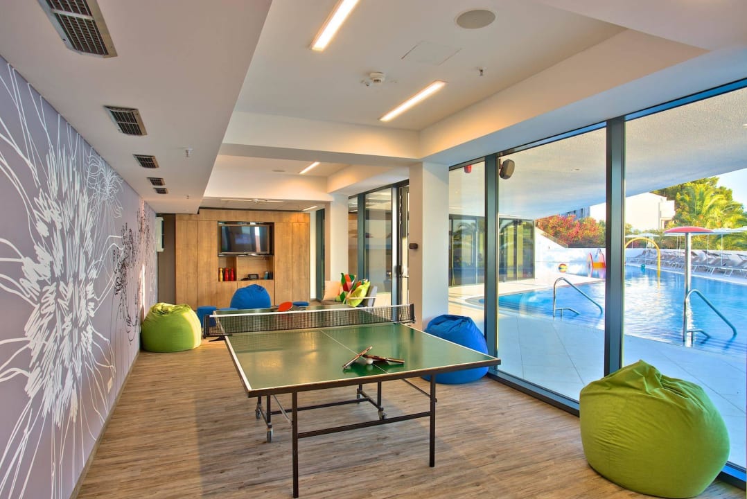Playroom Medora Auri Family Beach Resort