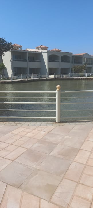 Außenansicht Pickalbatros Dana Beach Resort - Hurghada