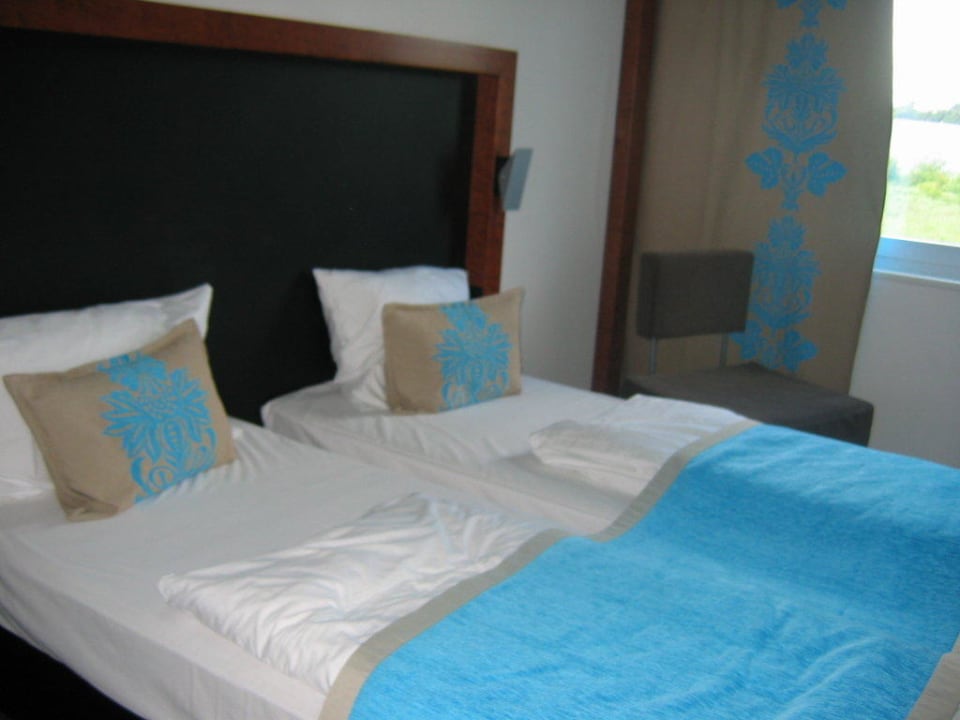 Motel One Köln - Schlafbereich B&B Hotel Köln-West