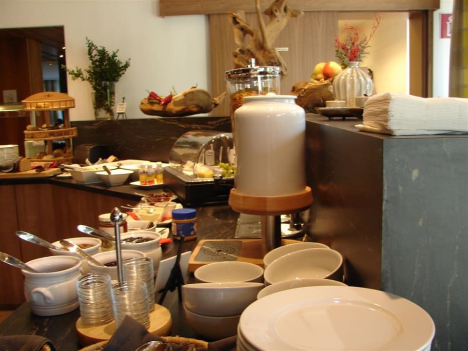 Frühstück Hotel Kapeller