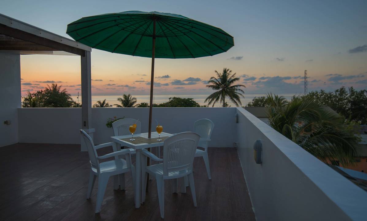 Sonstiges Beachwood Hotel Maafushi