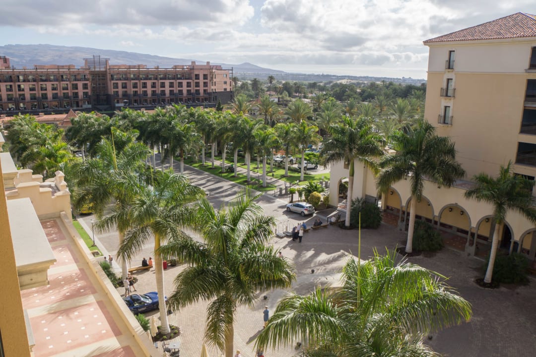 Ausblick Lopesan Costa Meloneras, Resort & Spa