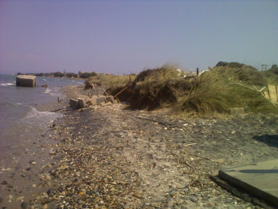 Strand & Anlage Sentido Pelagos Suites & Spa