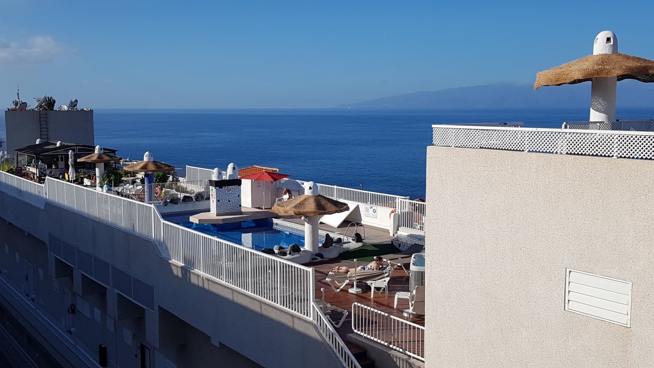 Ausblick Hotel Vigilia Park