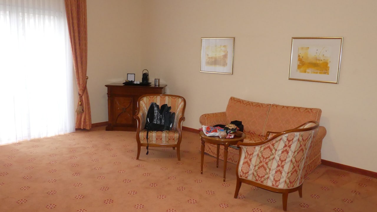 Zimmer Victor's Residenz-Hotel Erfurt