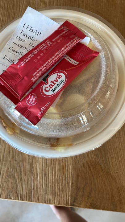 Gastro Lino delle Fate - Eco Village Resort