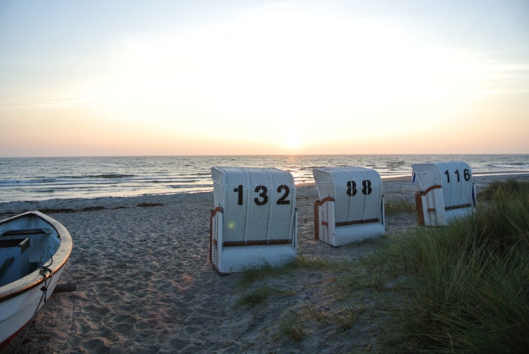 Strand Apartmentanlage Godewind