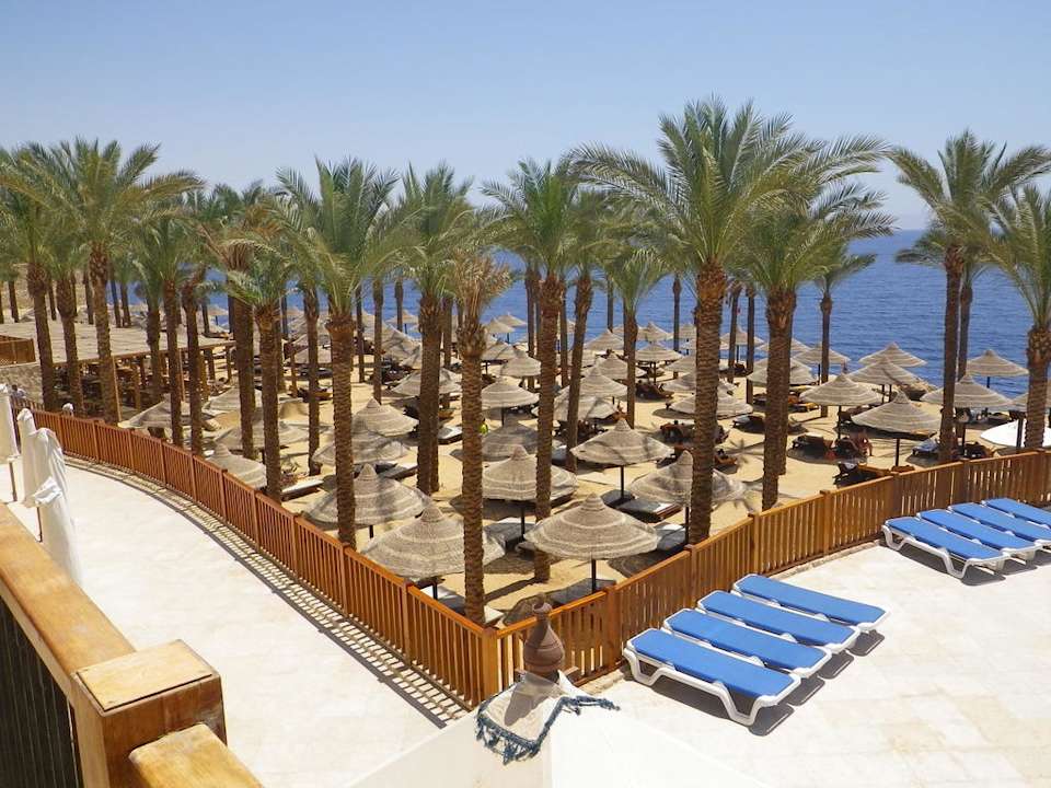 Garten The Grand Hotel Sharm El Sheikh
