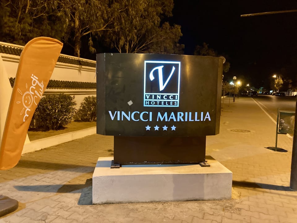 Außenansicht Sentido Marillia Resort & Spa