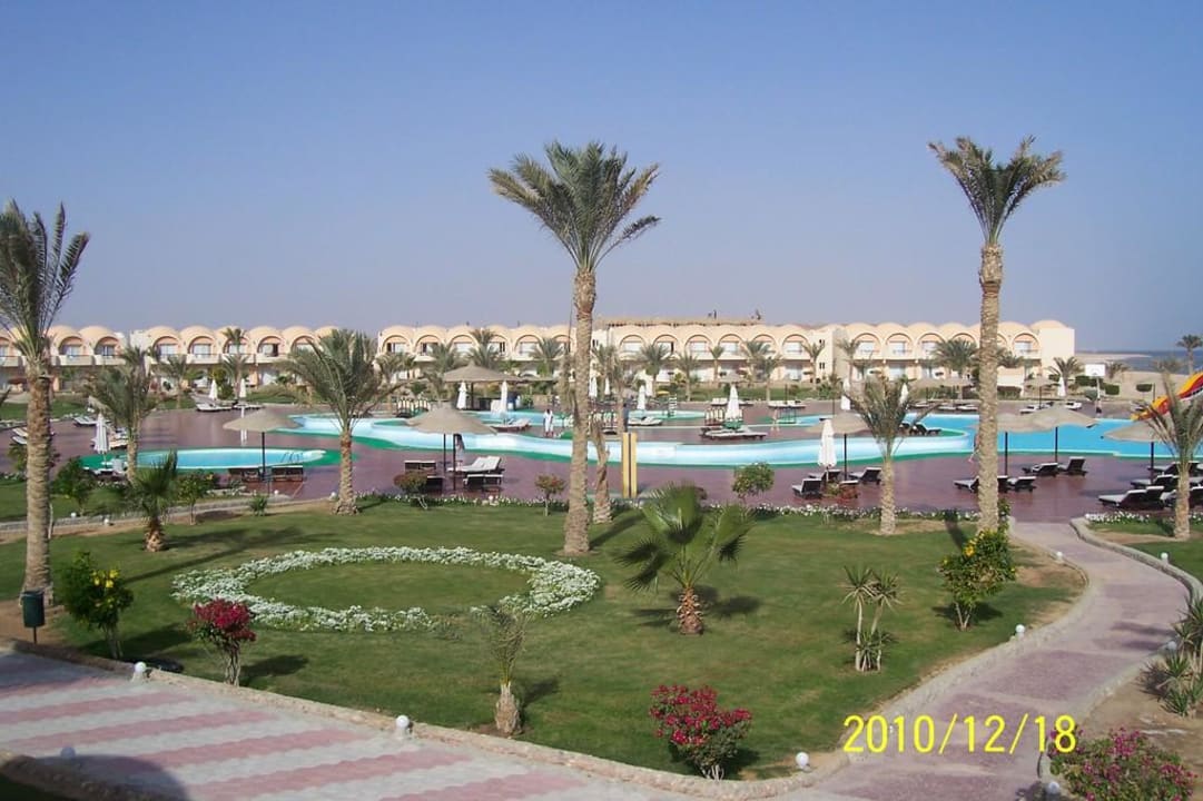 Anlage Three Corners Sea Beach Resort