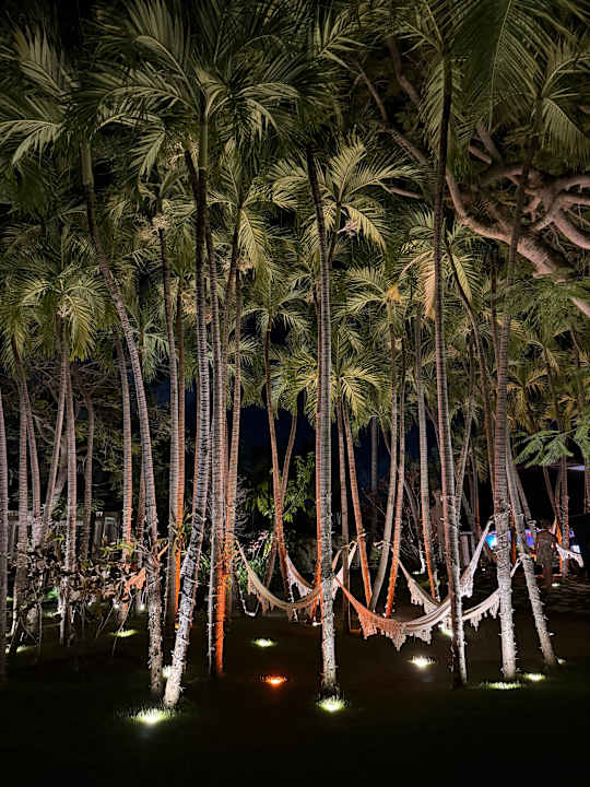 Gartenanlage Iberostar Selection Coral Bávaro