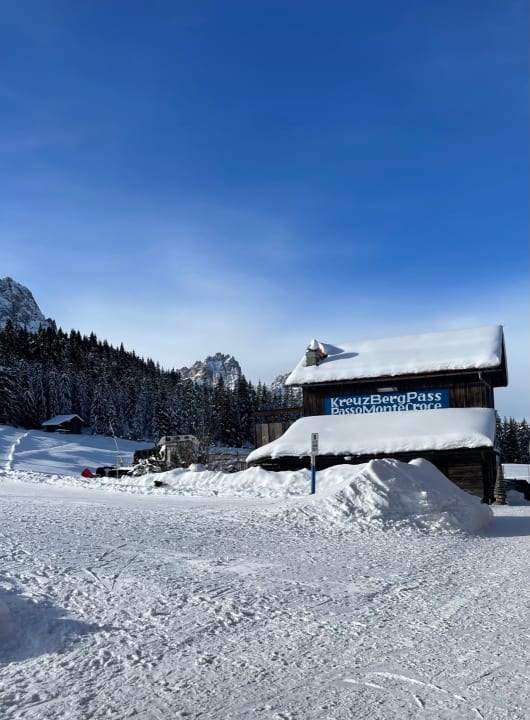 Außenansicht Hotel Kreuzberg Monte Croce